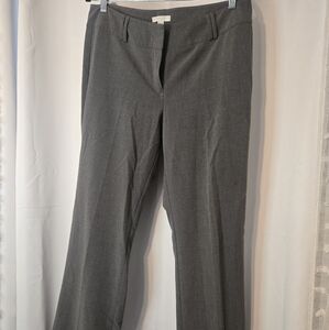 New York & Company Charcoal Women's Trousers